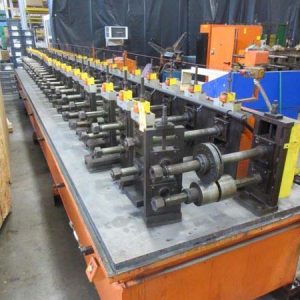 22 STAND TRU TECH ROLLFORMER