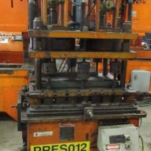 30 TON PNEU POWER CUT OFF PRESS