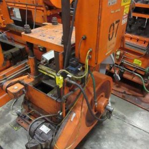 40 TON YODER 4 POST CUT OFF