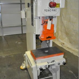 22 TON CLEARING TORC PAC OBI