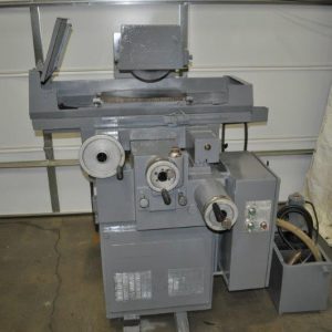 10 x 18 ELLIOTT HYDRAULIC SURFACE GRINDER