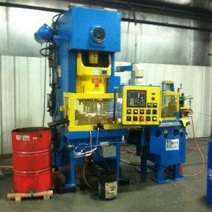 88 TON AIDA GAP FRAME PRESS