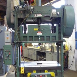 60 TON ROUSSELLE SSDC PRESS