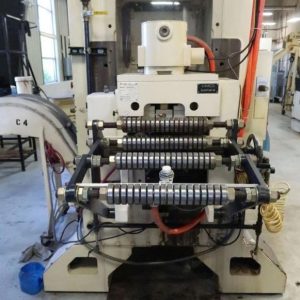 4000 LB x 6” x .180” Vamco / Durant / Dallas Servo Feed Line