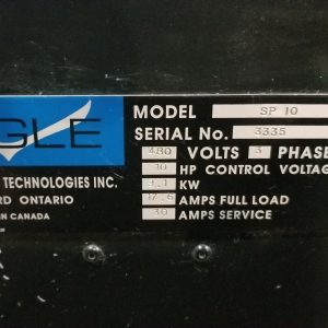 2-3/4″ EAGLE TUBE END FORMER