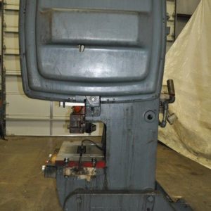 45 TON BLISS  FLYWHEEL TYPE OBI PRESS