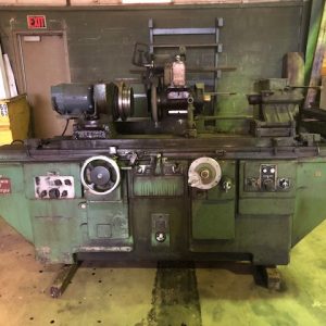 BROWN AND SHARPE #3 ID / OD UNIVERSAL GRINDER