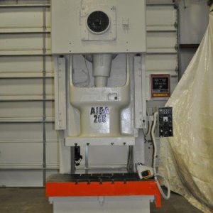 220 TON AIDA GAP FRAME PRESS