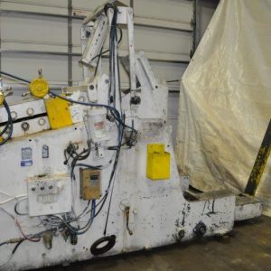 8000 LB x 20″ x .250″ ROWE COIL CRADLE STRAIGHTENER