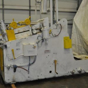 8,000 LB x 30″ x .225 ROWE CRADLE STRAIGHTENER