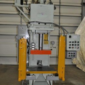 30 TON PH HYDRAULIC PRESS