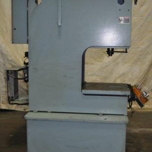 29.5 TON NEFF HYDRAULIC PRESS