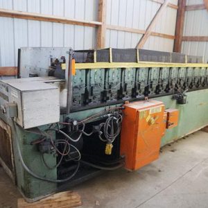 16 STAND ARDCOR ROLL FORMER