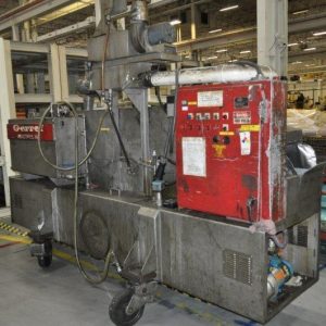 13″ Gerref Parts Washer