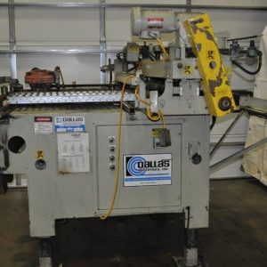 42″ x 24″ x.125″ DALLAS AIR FEEDER STRAIGHTENER