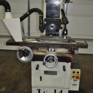 6″ x 18″ CHEVALIER SURFACE GRINDER
