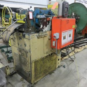 12″ X .030″ LITTELL STRAIGHTENER