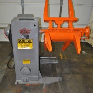 2500 LB x 12″ COOPER WEYMOUTH PETERSON NON MOTORIZED UNCOILER