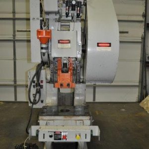 25 TON ROUSSELLE GAP FRAME PRESS