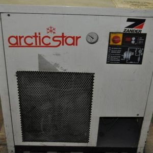 ZANDER ARTIC STAR AIR DRYER