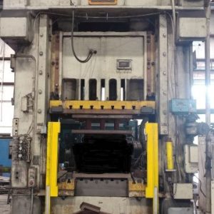 MINSTER 300 TON SSDC PRESS
