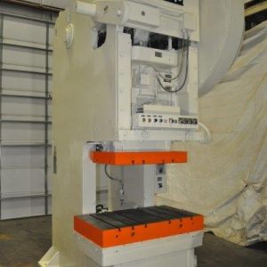 150 TON MINSTER GAP FRAME PRESS