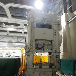 800 TON MINSTER KNUCKLE JOINT PRESS