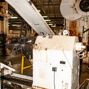 20000 LB x 36″ LITTELL UNCOILER