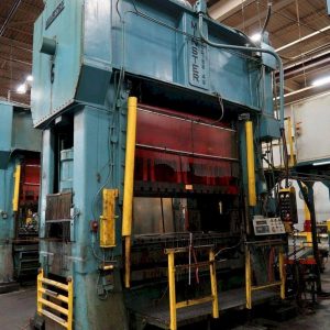 600 TON MINSTER SSDC PRESS
