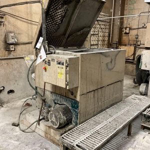 7.6 CU FT ALMCO VIBRATORY BOWL