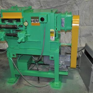 10″ X .060 Herr Voss Leveler Straightener