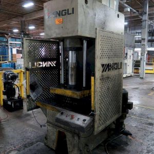 63 TON YANGLI 2018 GAP FRAME HYDRAULIC PRESS
