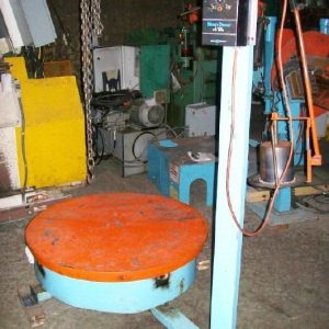 3500 LB Penta Control Pallet style de coiler