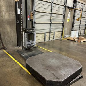 COUSINS STRETCH WRAPPER