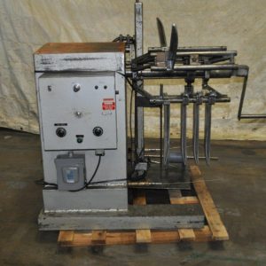 2000 LB x 16″ Jaco Motorized Uncoiler