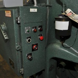 25 TON ROUSSELLE OBI PRESS