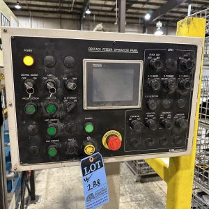 330 TON AIDA SSDC PRESS