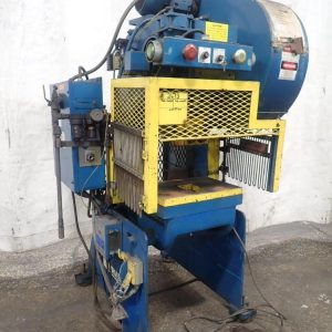 25 Ton Rousselle OBI Press