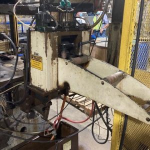 6″ x .187″ Cooper Weymouth Peterson Servo Feeder