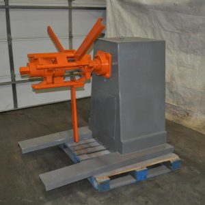 6000 LB X 12″ JACO UNCOILER
