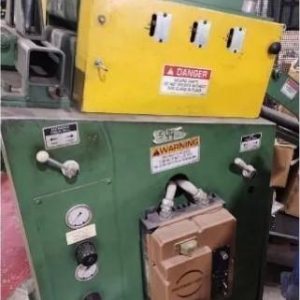 12″ x .187″ COE STRAIGHTENER