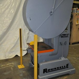 60 TON ROUSSELLE OBI PRESS