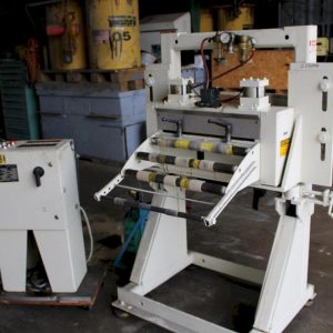 24″ X .078″ ROWE SERVO FEEDER