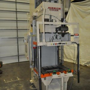 38 Ton Hannifin C Frame Hydraulic Press