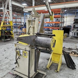 4800 LB X 15″ ROWE MOTORIZED UNCOILER