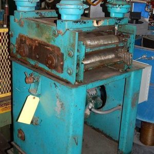 12″ X .135″ REGAL Straightener