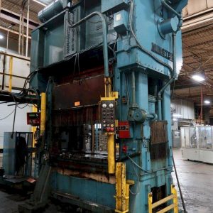 300 TON MINSTER SSDC PRESS
