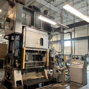 300 Ton Minster SSDC