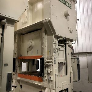 400 TON MINSTER SSDC PRESS