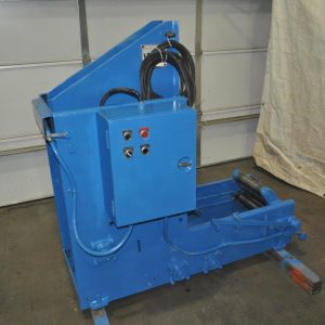 3500 X 14″ Cooper Weymouth Peterson Coil Cradle